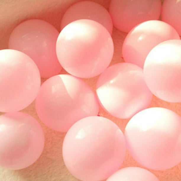 Pack of 10-10inch Pearl Helium Air Quality Balloons for Party Birthday Decor Pack of 10-10inch Pearl Helium Air Quality Balloons for Party Birthday Decor